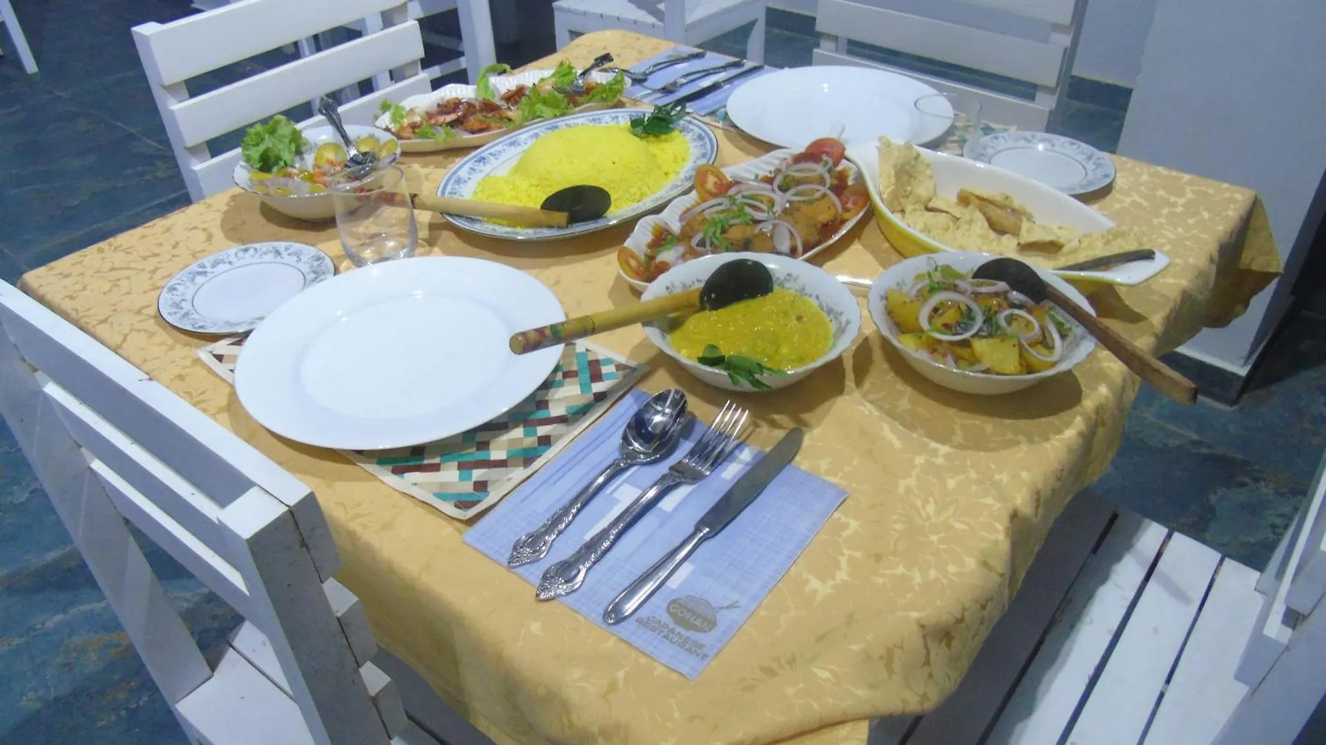 Ro Rich Hotel نيجومبو